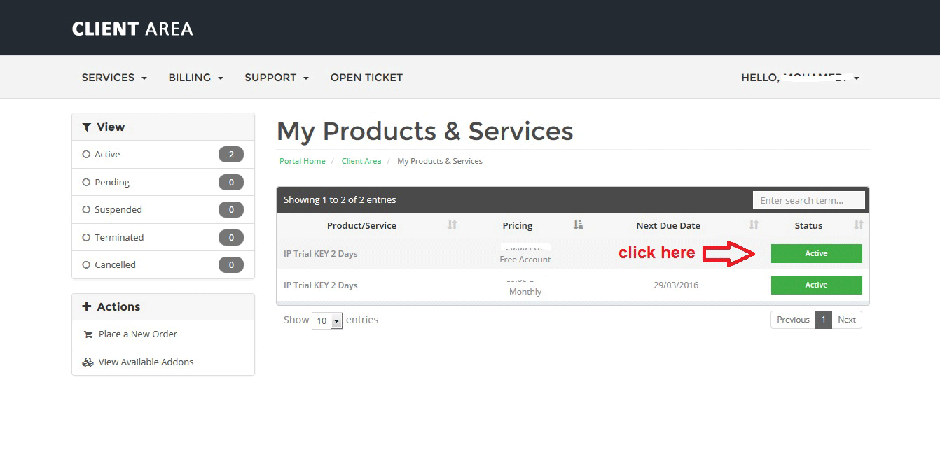 How to add/change MAG Devices